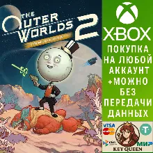 The Outer Worlds 2 Premium Edition Xbox Series X|S & PC