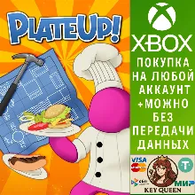 PlateUp! Xbox One & Xbox Series X|S & PC