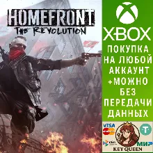Homefront®: The Revolution Xbox One & Xbox Series X|S