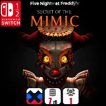 Five Nights at Freddy's: Secret of the Mimic | Nintendo Switch 1/2