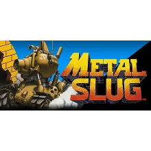 METAL SLUG  (Steam Gift RU+CIS Tradable)