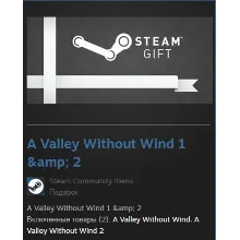 A Valley Without Wind 1 & 2 Dual Pack Steam Gift GLOBAL