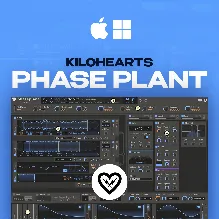 Kilohearts Phase Plant | АВТОДОСТАВКА 24/7
