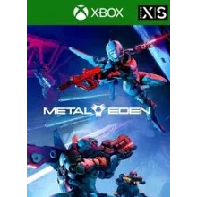 METAL EDEN XBOX SERIES X|S КЛЮЧ USA ЛИЦЕНЗИЯ СРАЗУ