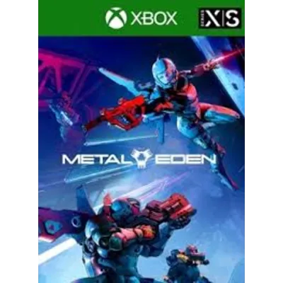 METAL EDEN XBOX SERIES X|S КЛЮЧ USA ЛИЦЕНЗИЯ СРАЗУ - irongamers.ru