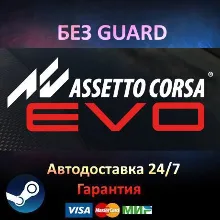 Assetto Corsa EVO - Steam NO GUARD