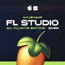 FL Studio 2025 All Plugins Edition (Лицензия)
