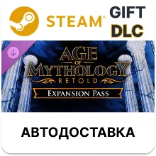 Age of Mythology Retold - Expansion Pass Steam DLC