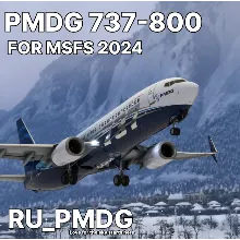 PMDG 737-800 FOR MSFS2024 OC3
