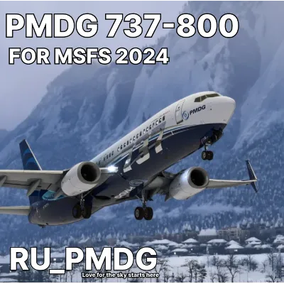 PMDG 737-800 FOR MSFS2024 OC3 - irongamers.ru