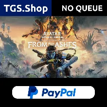 Avatar: Frontiers of Pandora ALL DLC STEAM PAYPAL