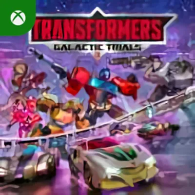TRANSFORMERS: Galactic Trials Xbox - irongamers.ru