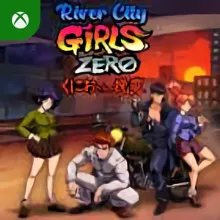 River City Girls Zero Xbox
