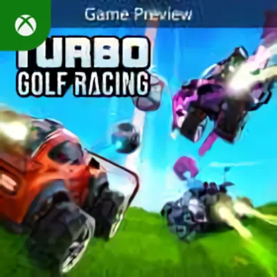 Turbo Golf Racing Xbox - irongamers.ru