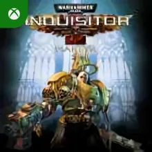 Warhammer 40,000: Inquisitor - Martyr Xbox
