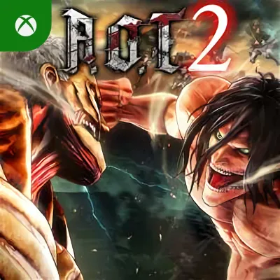 Attack on Titan 2 Xbox - irongamers.ru