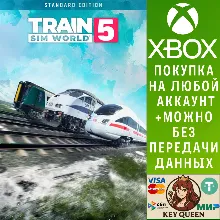 Train Sim World® 5: Standard Edition Xbox One|X|S & PC