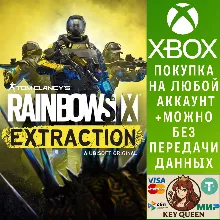 Tom Clancy’s Rainbow Six® Extraction Xbox One|X|S