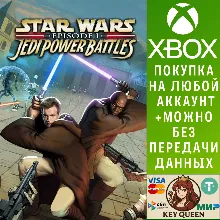 STAR WARS™: Episode I: Jedi Power Battles™ Xbox One|X|S