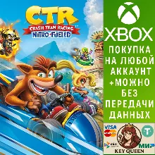 Crash™ Team Racing Nitro-Fueled Xbox One|X|S