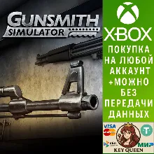 Gunsmith Simulator Xbox Series X|S