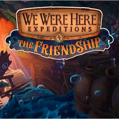 We Were Here Expeditions: The FriendShip (Steam Ключ) - irongamers.ru
