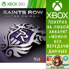 Saints Row®: The Third™ Xbox One & Xbox Series X|S