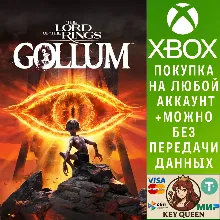 The Lord of the Rings: Gollum™ Xbox One|X|S