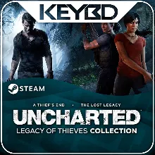 UNCHARTED: Legacy of Thieves Collection · Steam RU АВТО