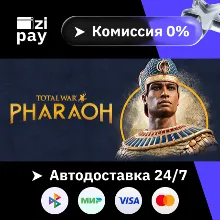Total War: PHARAOH - Standard Edition гифт авто РФ+МИР