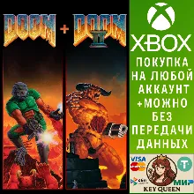 DOOM + DOOM II Xbox One & Xbox Series X|S & PC
