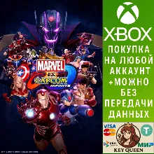 MARVEL VS. CAPCOM: INFINITE Xbox One|X|S & PC