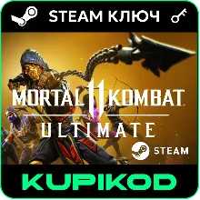 Mortal Kombat 11: Ultimate | STEAM КЛЮЧ | Россия + СНГ