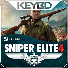 Sniper Elite 4 · Standard/Deluxe · Steam RU · АВТО