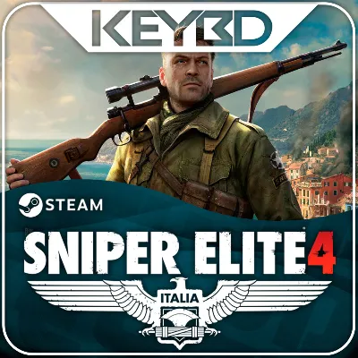 Sniper Elite 4 · Standard/Deluxe · Steam RU · АВТО - irongamers.ru