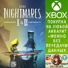 Little Nightmares I & II Bundle Xbox One|X|S