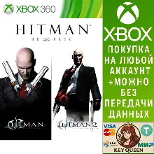 Hitman HD Pack Xbox One & Xbox Series X|S