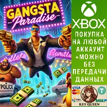 Gangsta Paradise Xbox One & Xbox Series X|S
