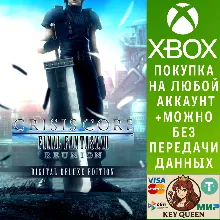 CRISIS CORE –FINAL FANTASY VII– REUNION DIGITAL DE Xbox