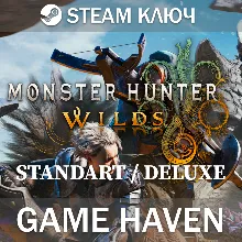 РФ+СНГ | MONSTER HUNTER RISE | STEAM КЛЮЧ - irongamers.ru