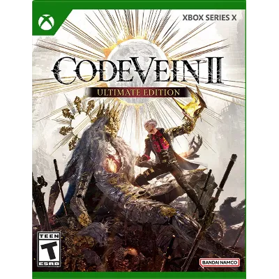 CODE VEIN II Ultimate Edition Xbox Series X|S - irongamers.ru