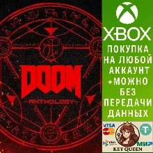 DOOM Anthology Xbox One & Xbox Series X|S