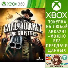 Call of Juarez: The Cartel Xbox One & Xbox Series X|S