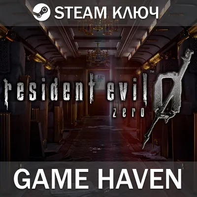 Resident Evil (1996) * RU/KZ/СНГ/TR/AR * STEAM АВТОДОСТАВКА - irongamers.ru
