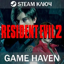 RESIDENT EVIL 2 / BIOHAZARD RE:2 Steam ключ РФ+СНГ