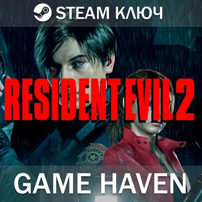 Resident Evil / biohazard HD REMASTER *RU/BY/UA/СНГ Steam Auto - irongamers.ru