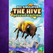 Bee Simulator The Hive - Deluxe Edition XBOX