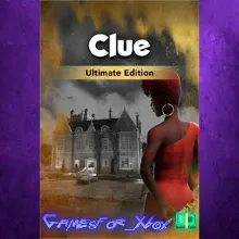 Clue Ultimate Edition XBOX