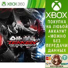 TEKKEN TAG TOURNAMENT 2 Xbox One & Xbox Series X|S