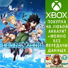 EDENS ZERO Xbox Series X|S & PC